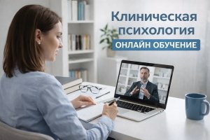 Клиническая психология: особенности и возможности онлайн-обучения в современном образовательном пространстве