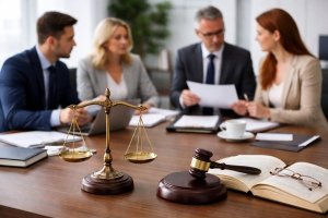 Юридическое обслуживание бизнеса: цели, направления и значение для устойчивого развития компании